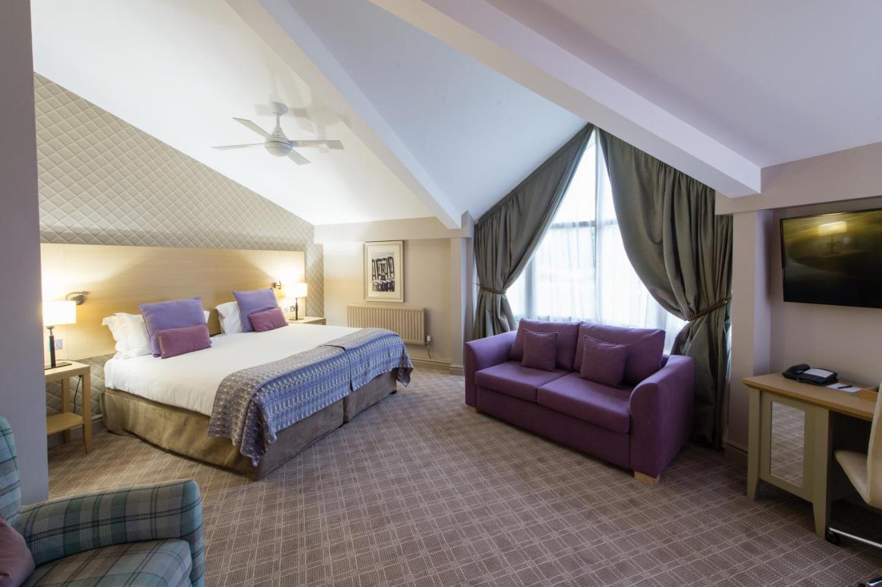 The Belfry Hotel & Resort Sutton Coldfield Zewnętrze zdjęcie
