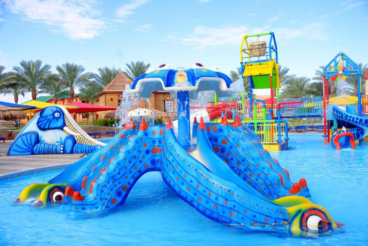 Hotel Pickalbatros Aqua Blu Sharm El Sheikh Zewnętrze zdjęcie