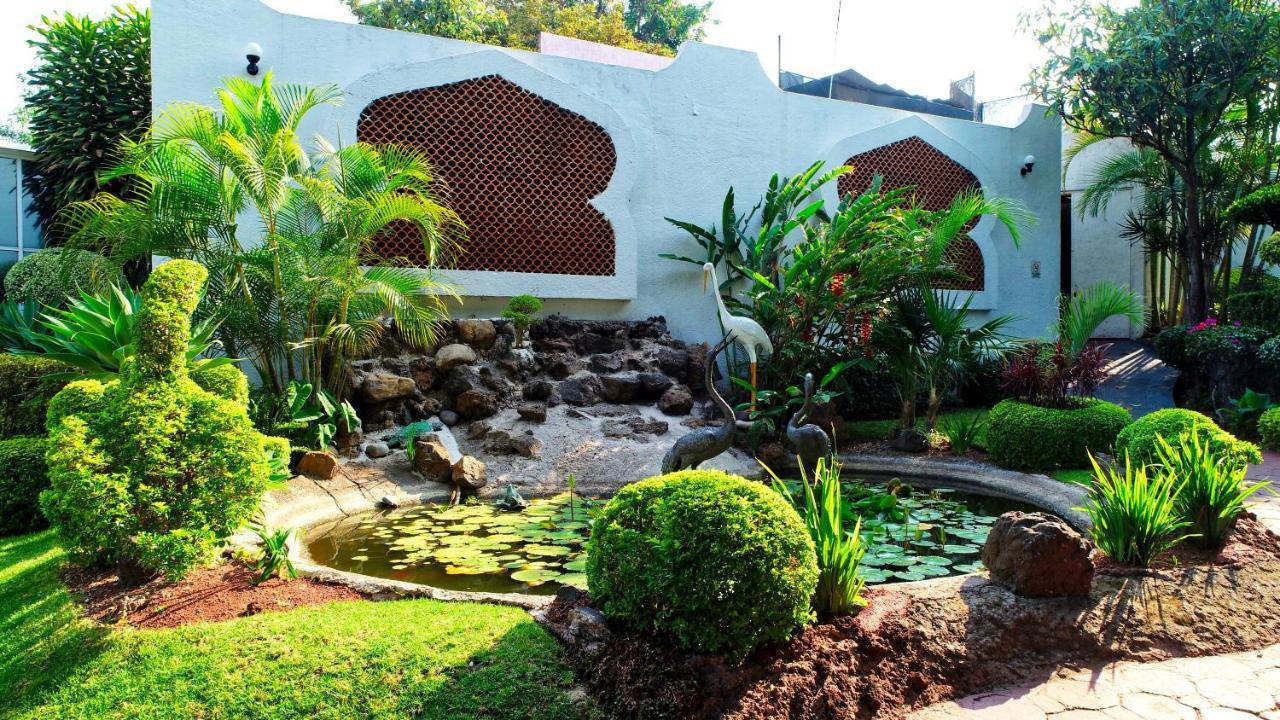 Villa Bejar Cuernavaca Zewnętrze zdjęcie