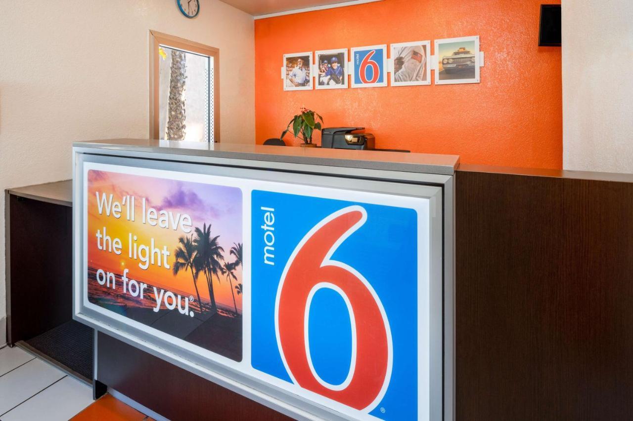 Motel 6-Santa Barbara, Ca - State Street Zewnętrze zdjęcie