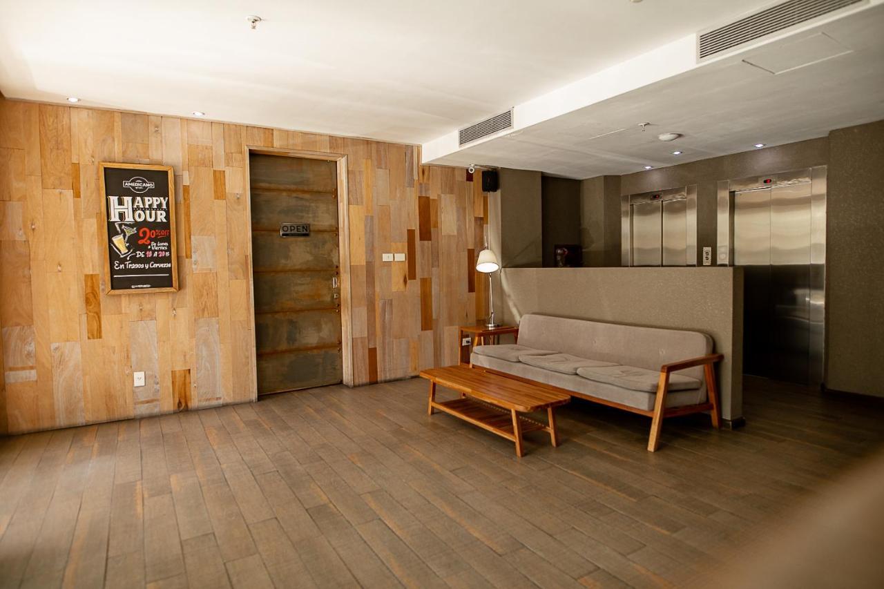 Smart Hotel Montevideo Zewnętrze zdjęcie