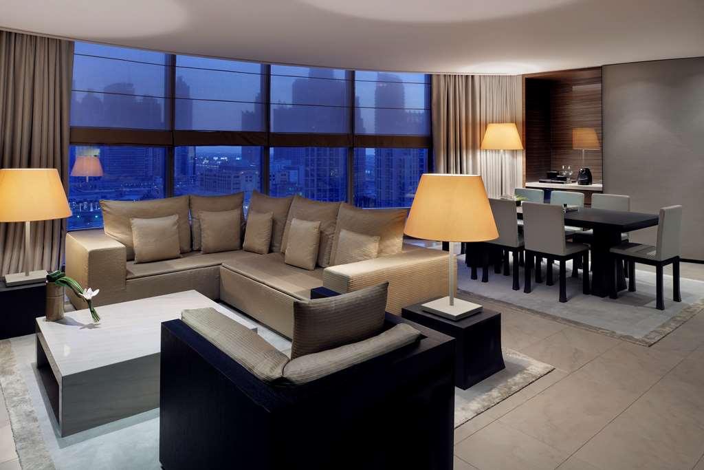 Armani Hotel Dubaj Pokój zdjęcie