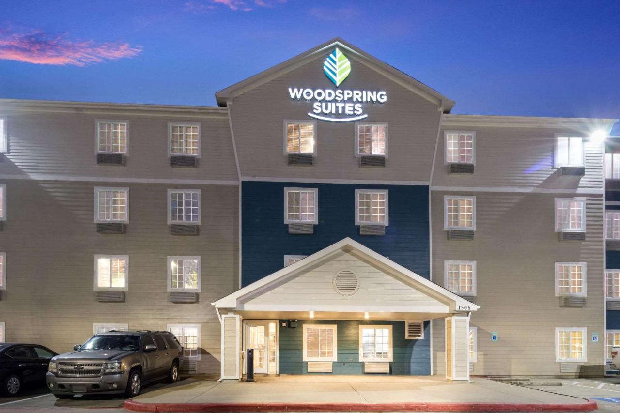 Woodspring Suites Houston La Porte Zewnętrze zdjęcie