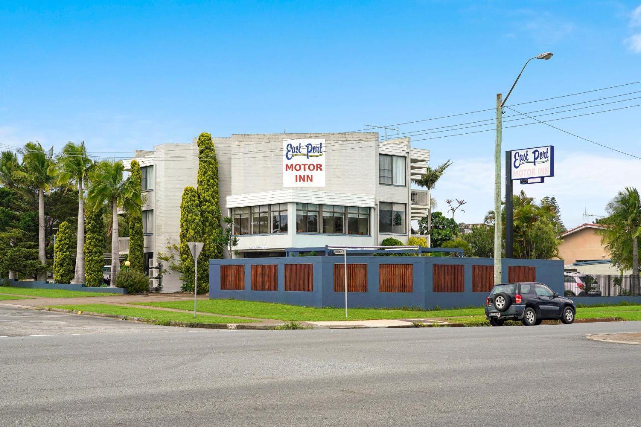 East Port Motor Inn Port Macquarie Zewnętrze zdjęcie