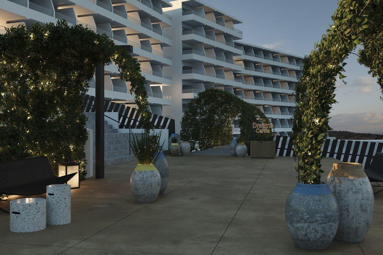 Hotel Alua Calvia Dreams Magaluf  Zewnętrze zdjęcie