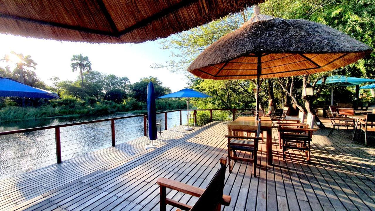 Maramba River Lodge Livingstone Zewnętrze zdjęcie