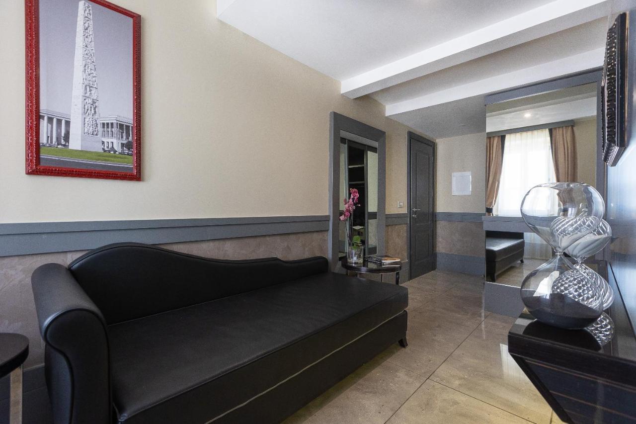 Hotel Castellino Roma Zewnętrze zdjęcie