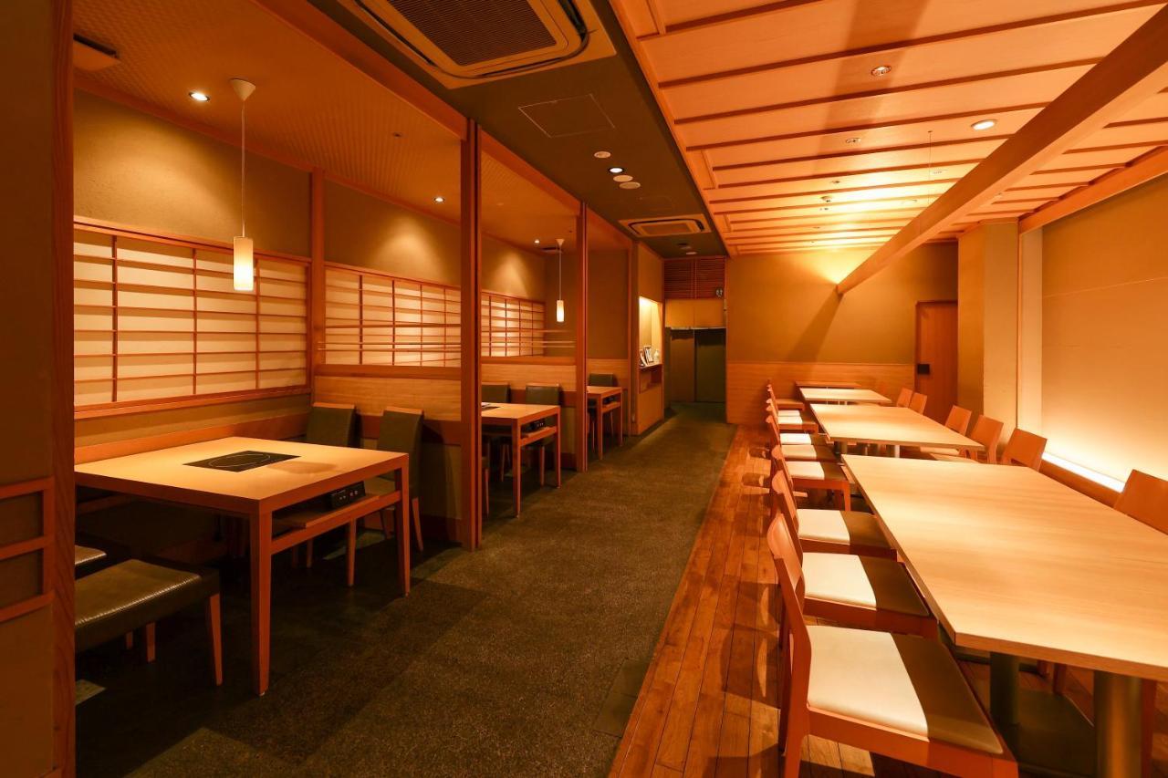 Hotel Mystays Kyoto Shijo Zewnętrze zdjęcie