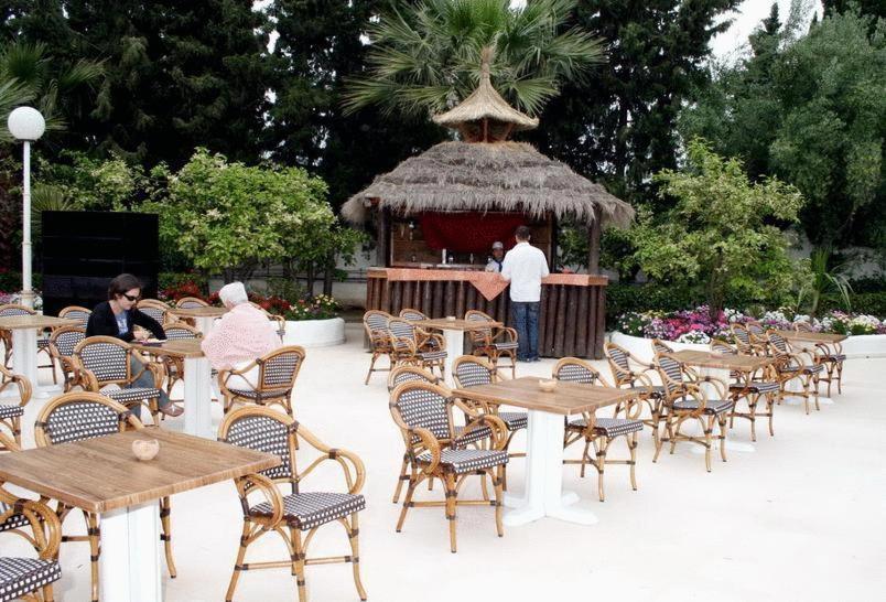 Hammamet Garden Resort & Spa Zewnętrze zdjęcie