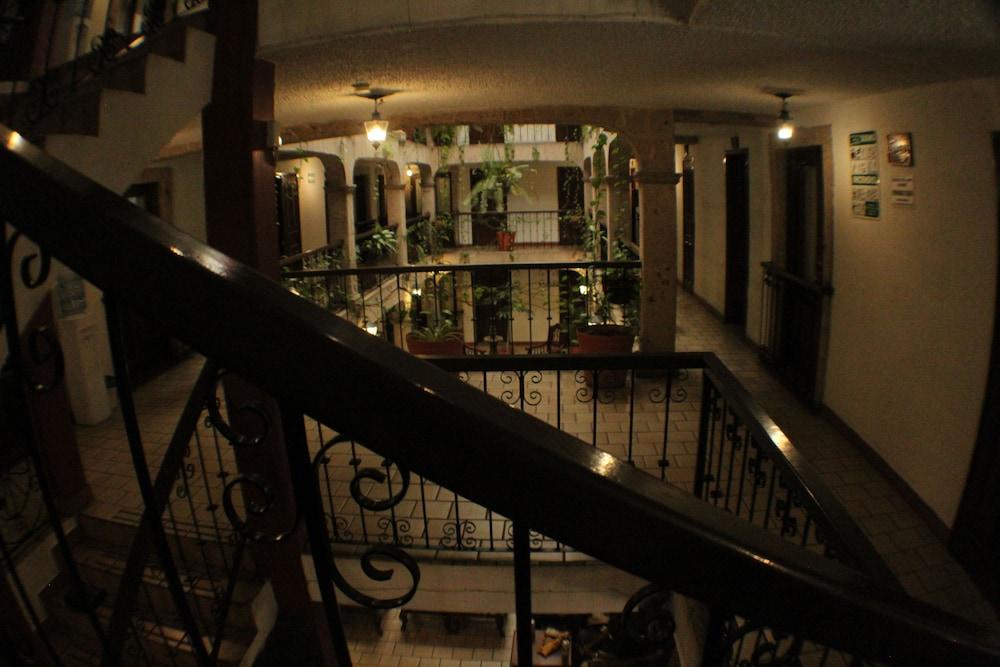 Hotel Don Quijote Plaza - Guadalajara Centro Historico Zewnętrze zdjęcie