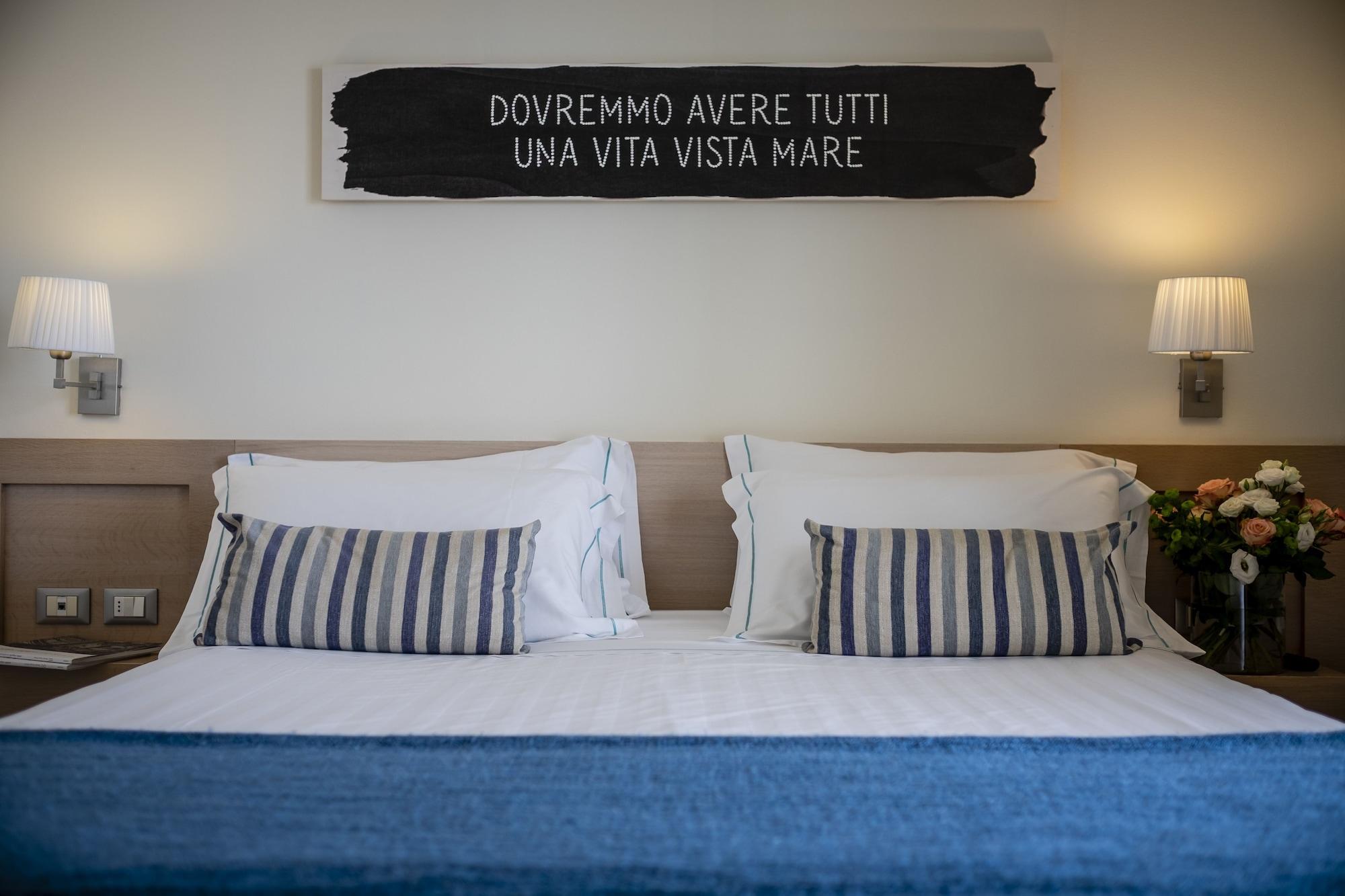 Le Rose Suite Hotel Rimini Zewnętrze zdjęcie