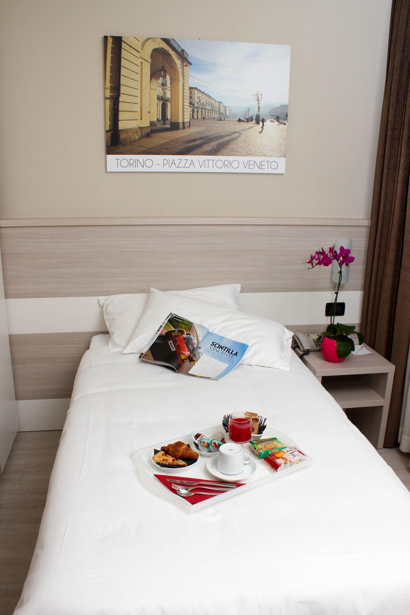 Best Quality Hotel La Darsena Moncalieri Zewnętrze zdjęcie