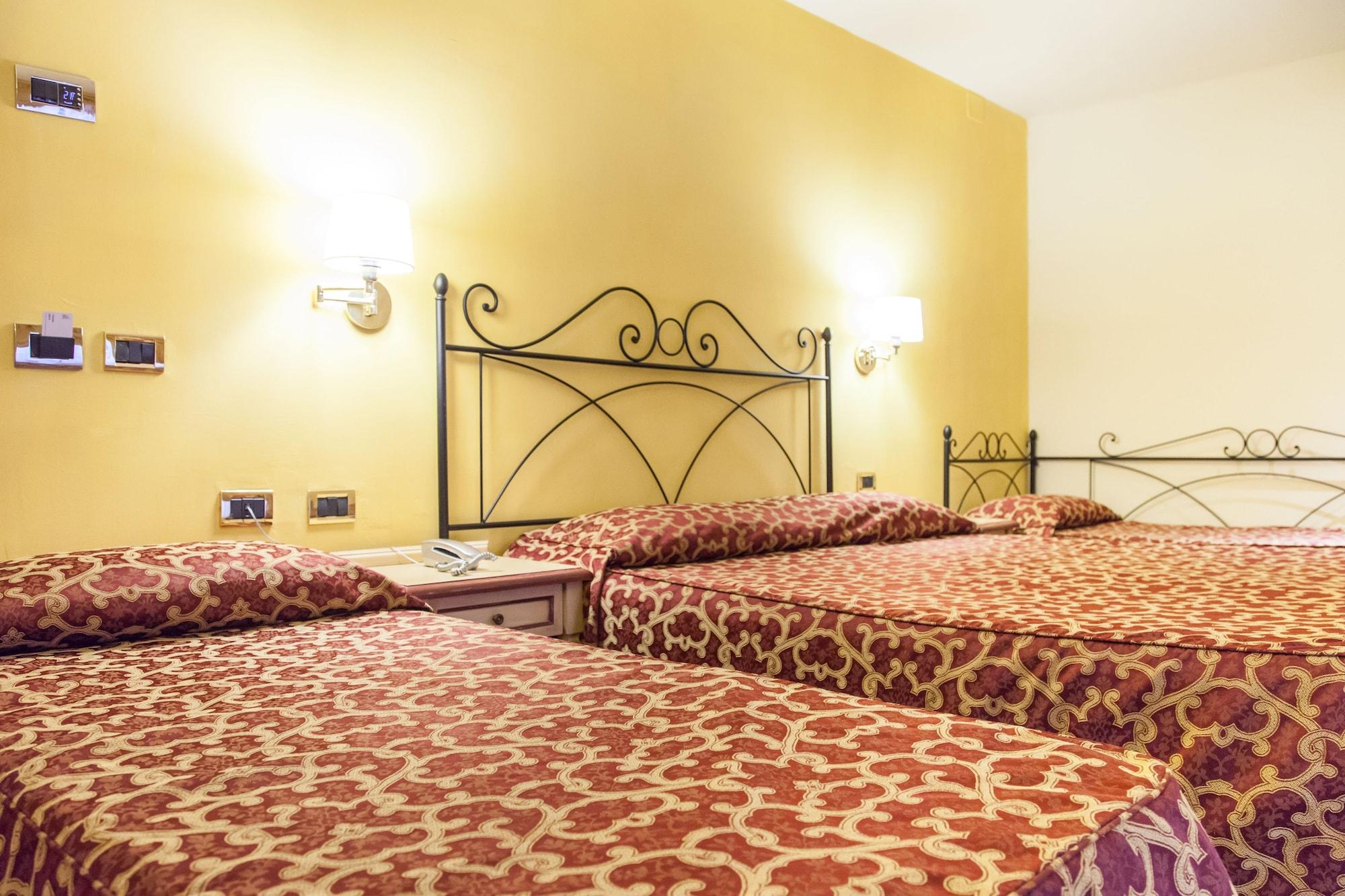 Hotel Benivieni Florencja Zewnętrze zdjęcie