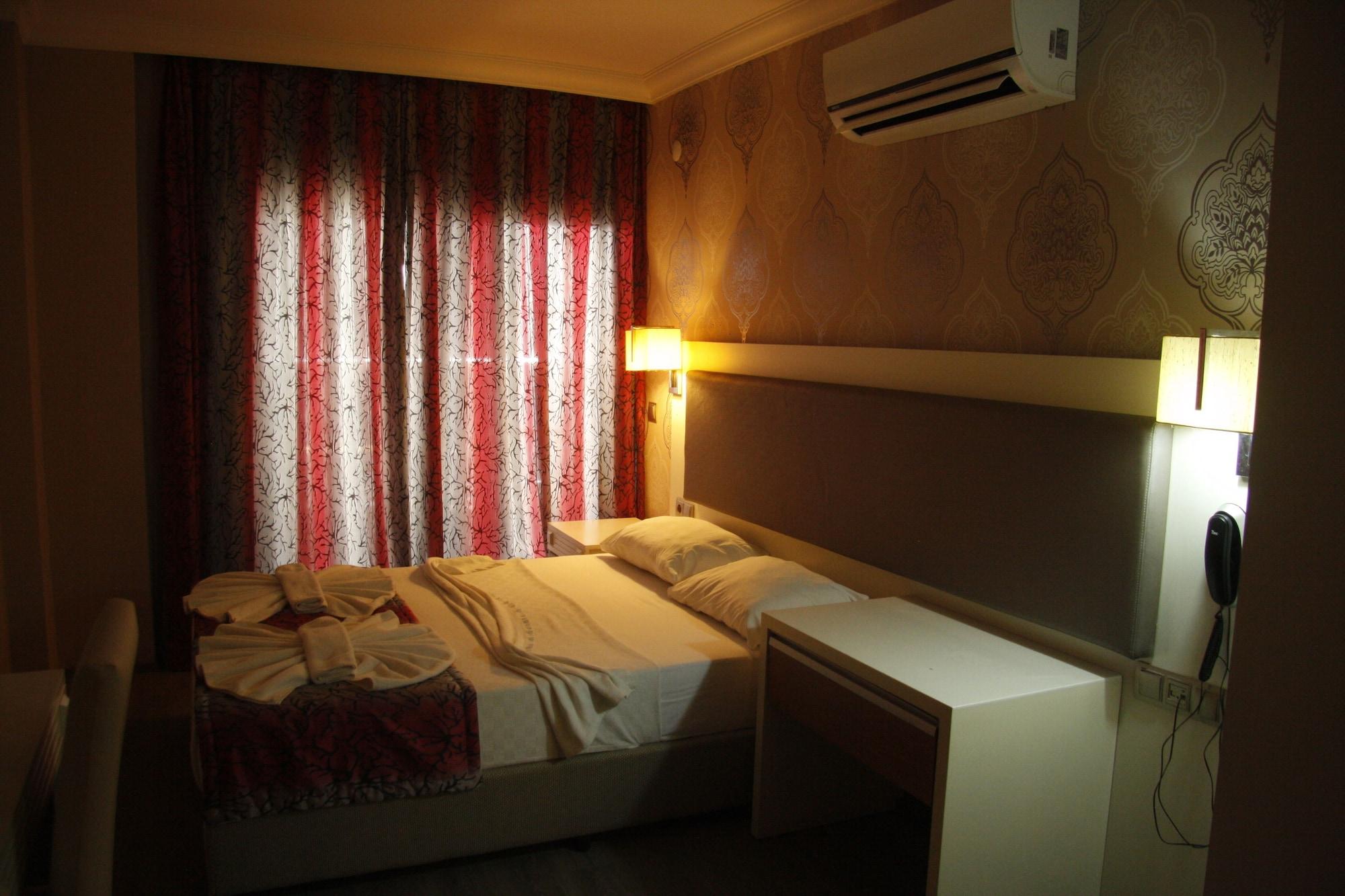 Ilayda Hotel Dalaman Zewnętrze zdjęcie