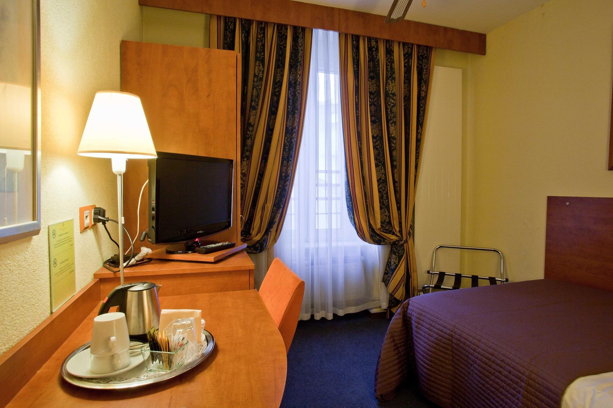 Hotel Admiral Genewa Zewnętrze zdjęcie