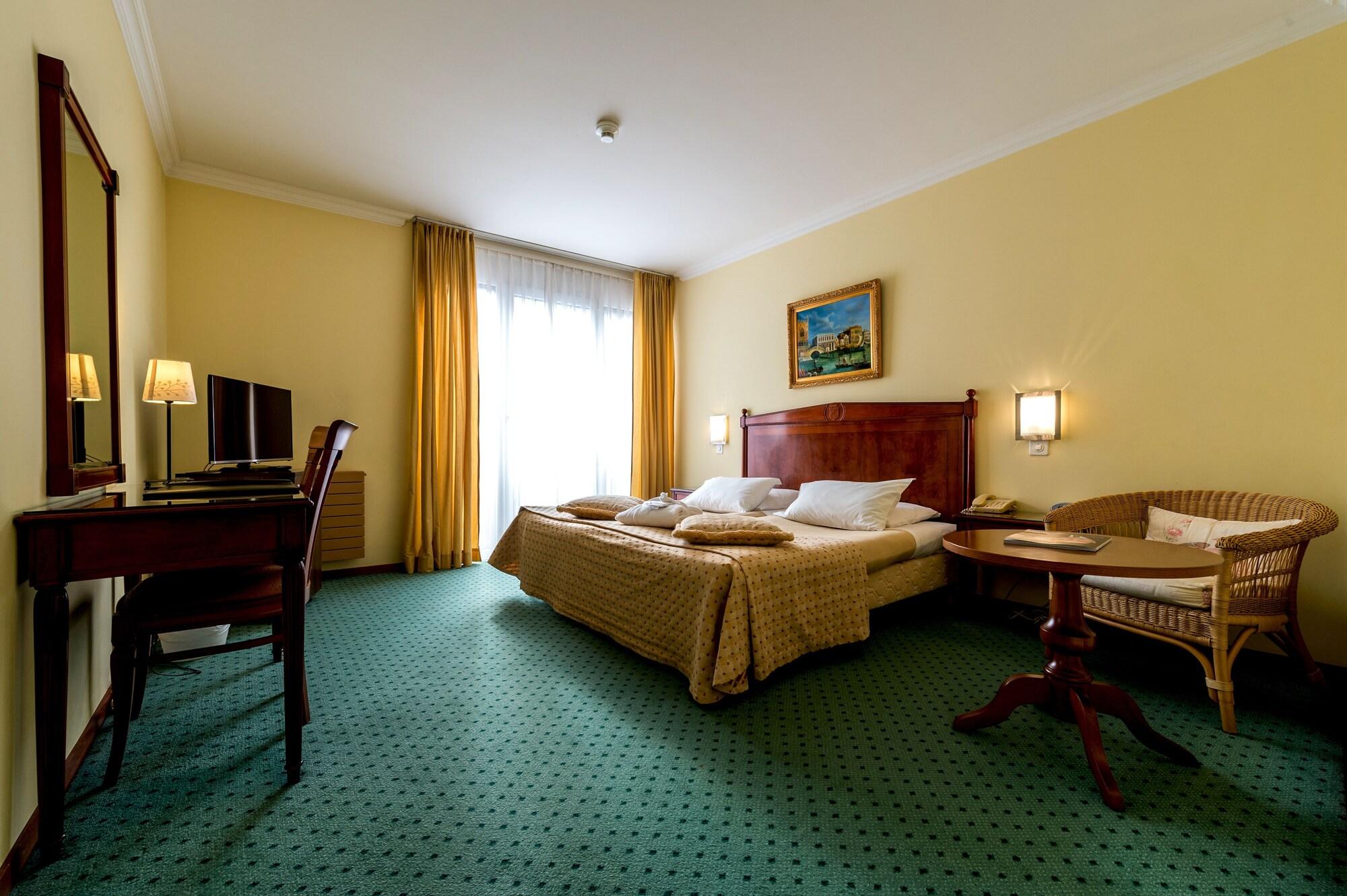 Hotel Churchill Genewa Zewnętrze zdjęcie
