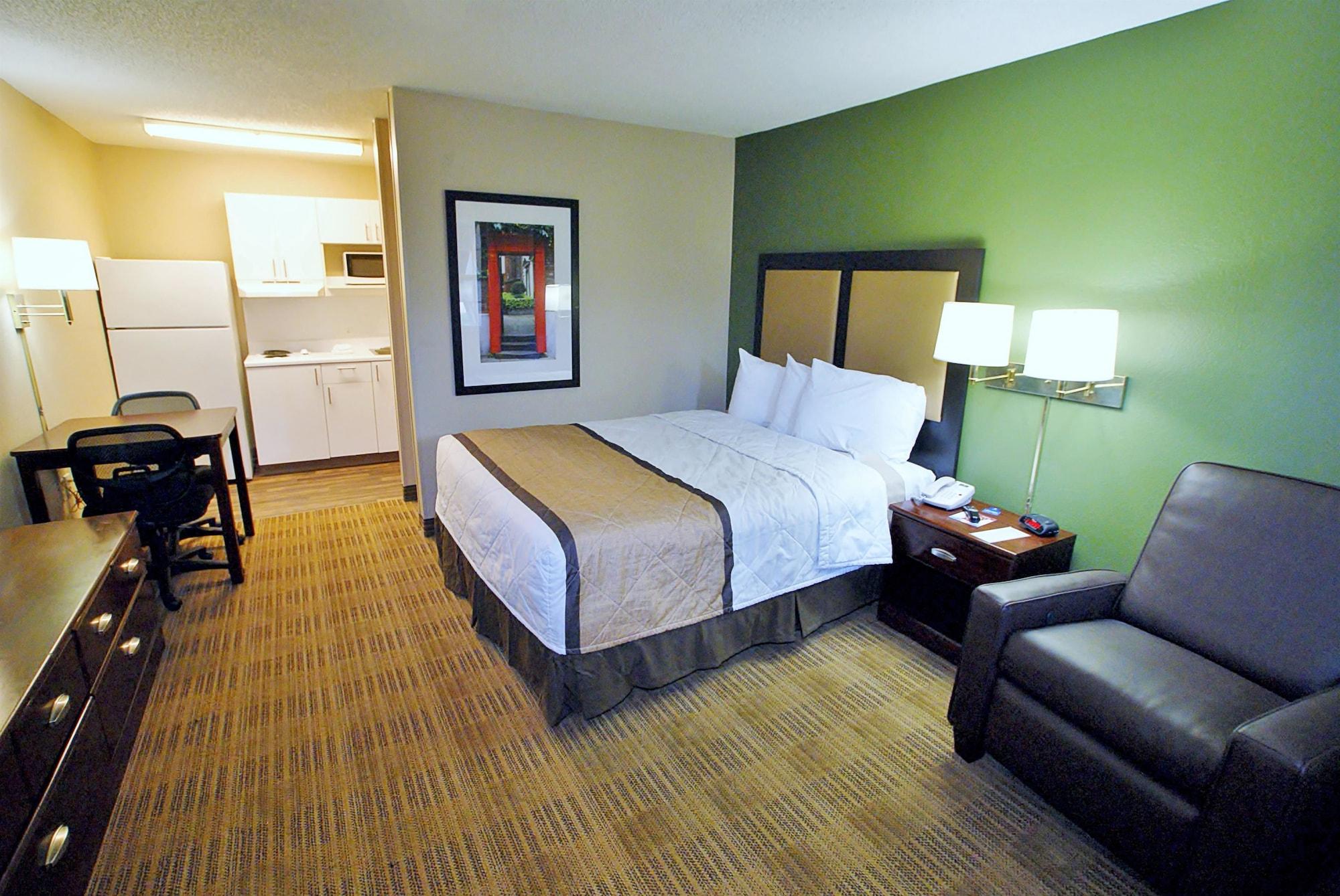 Extended Stay America Suites - Tulsa - Central Zewnętrze zdjęcie