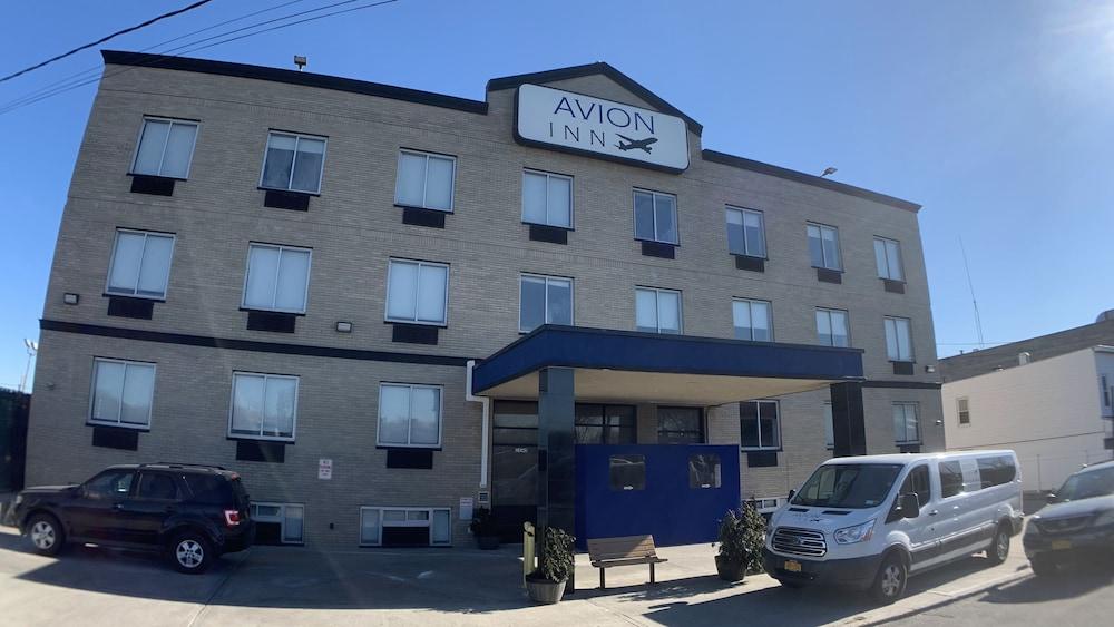 Avion Inn Near Lga Airport, Ascend Hotel Collection Nowy Jork Zewnętrze zdjęcie