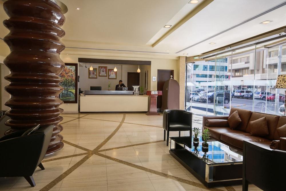Kingsgate Hotel By Millennium Abu Zabi Zewnętrze zdjęcie