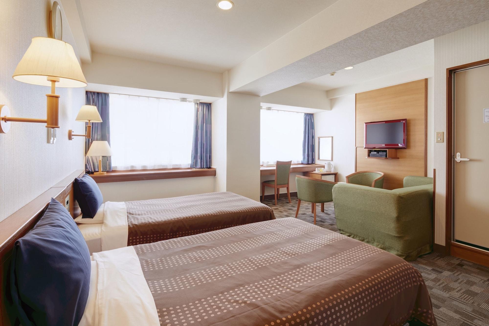 Hotel Roco Inn Okinawa Naha Zewnętrze zdjęcie
