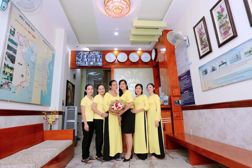 Cr Hotel Nha Trang Zewnętrze zdjęcie