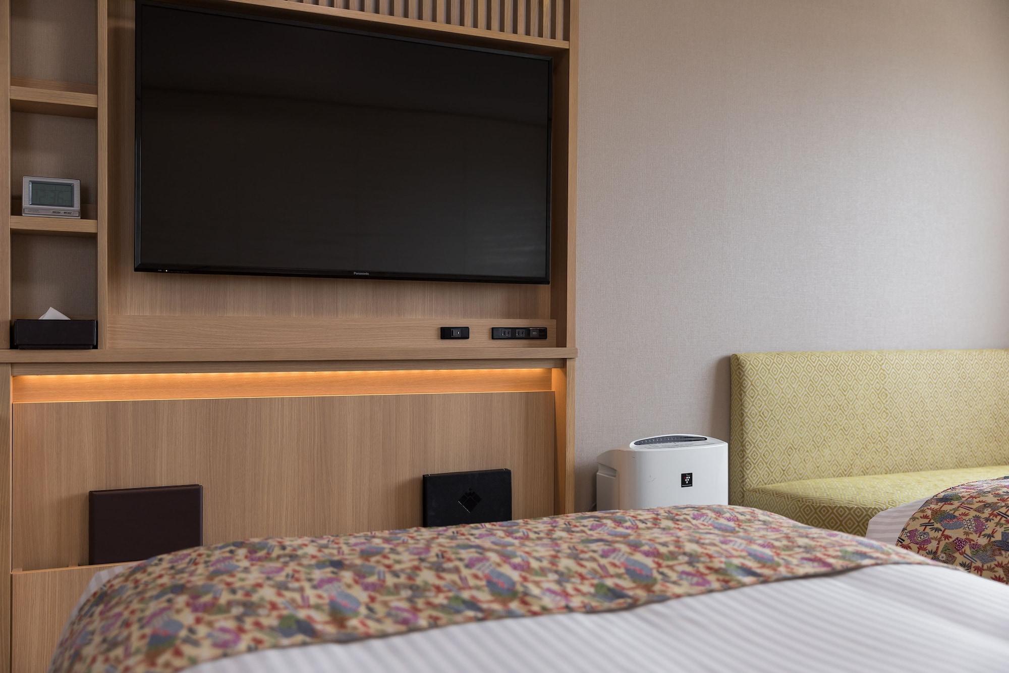 Hotel Mystays Kyoto Shijo Zewnętrze zdjęcie