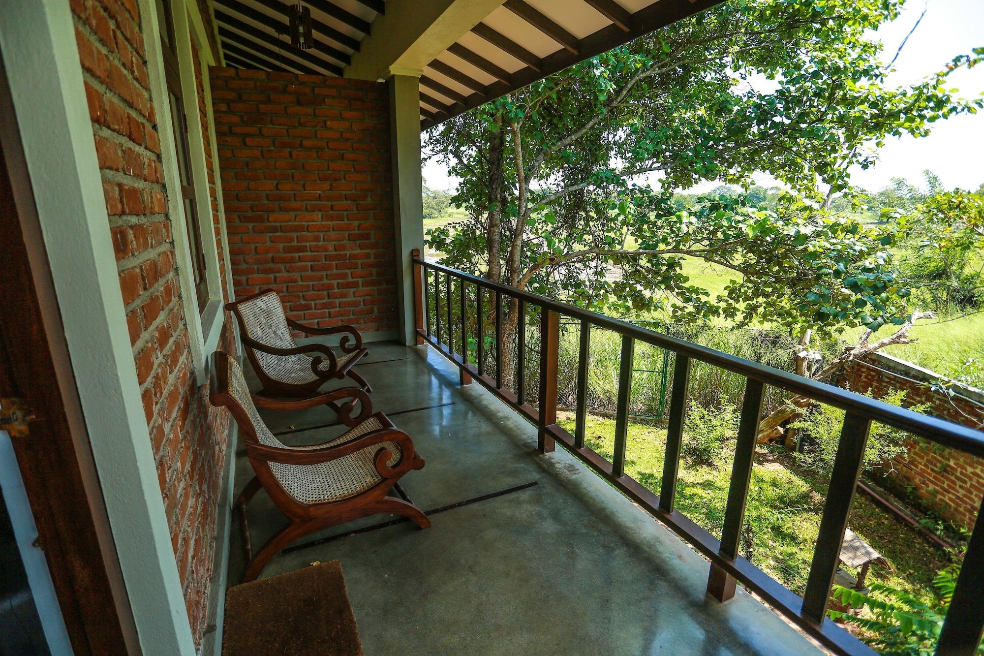 Camellia Resort And Spa Sigirija Zewnętrze zdjęcie