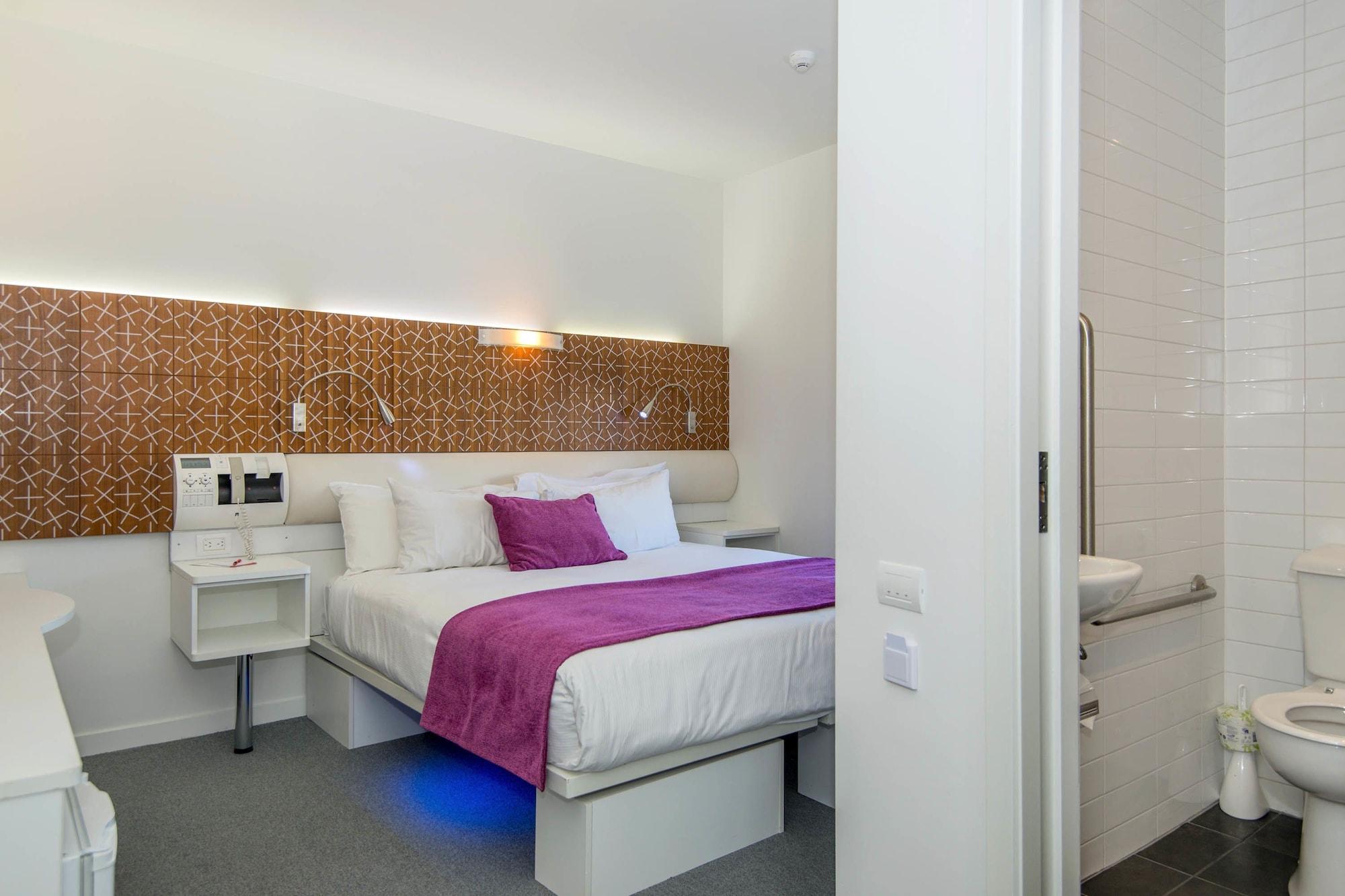 Hotel Breakfree On Cashel Christchurch Zewnętrze zdjęcie