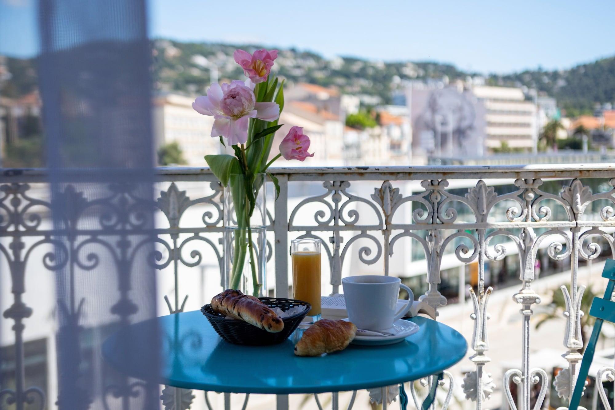 Hotel Amiraute Cannes Zewnętrze zdjęcie