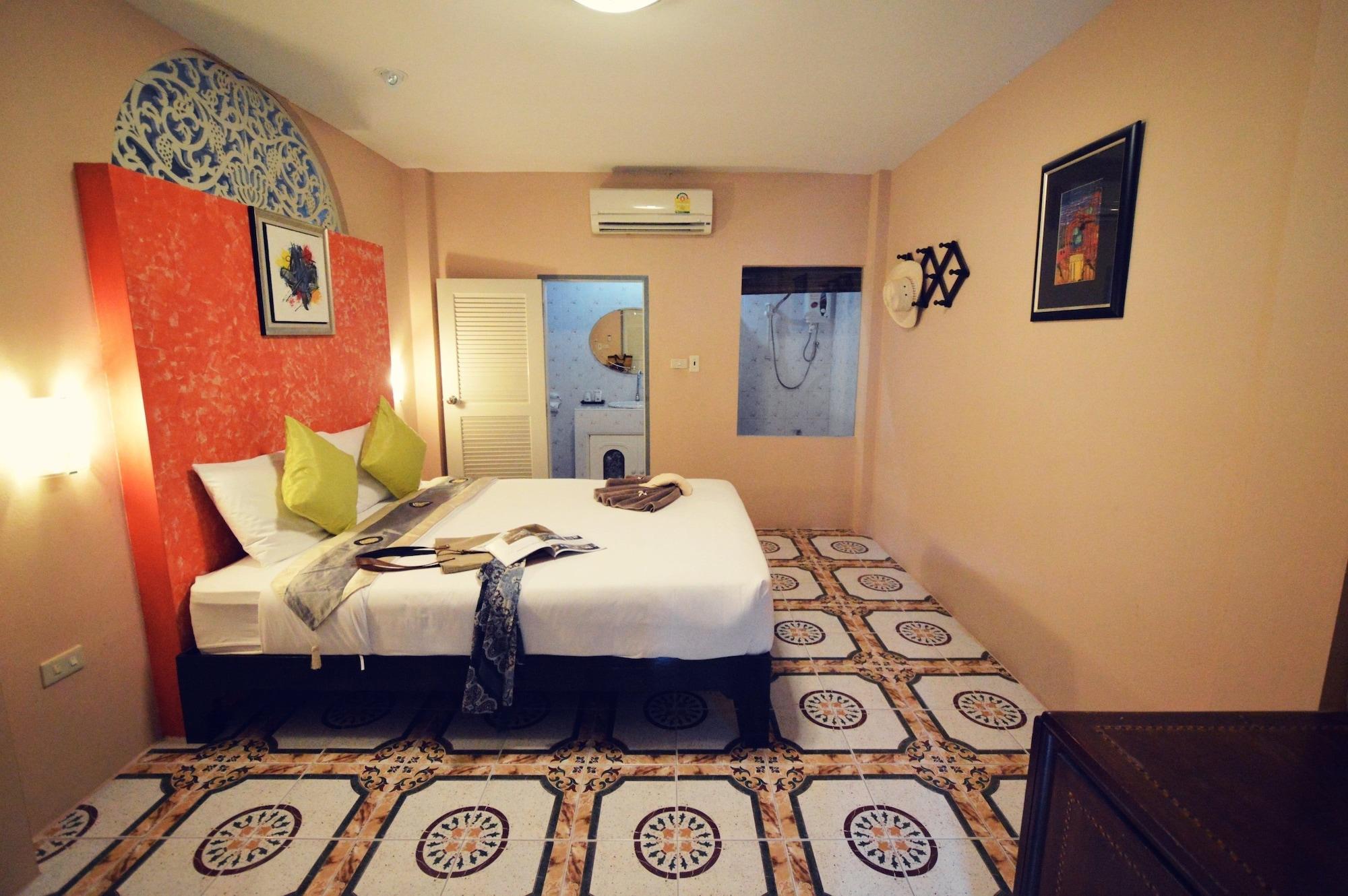 Hotel The Legend Maeklong Samut Songkhram Zewnętrze zdjęcie