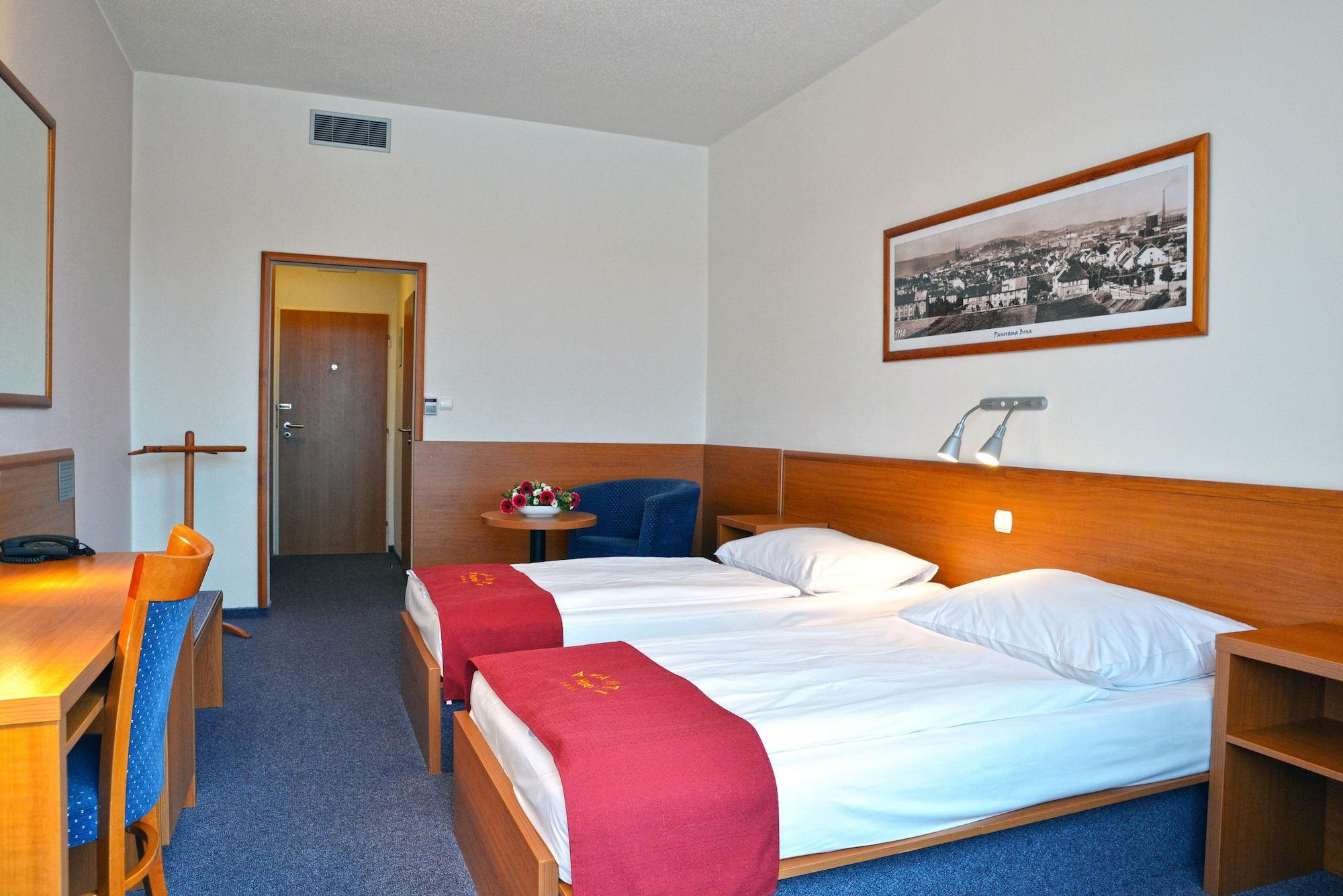 Avanti Hotel Brno Pokój zdjęcie