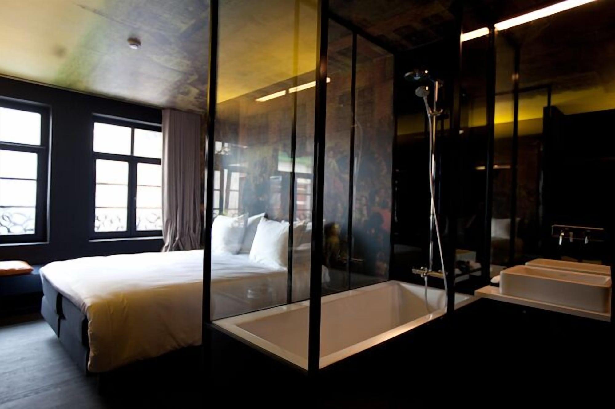 Hotelo Kathedral Antwerpia Zewnętrze zdjęcie