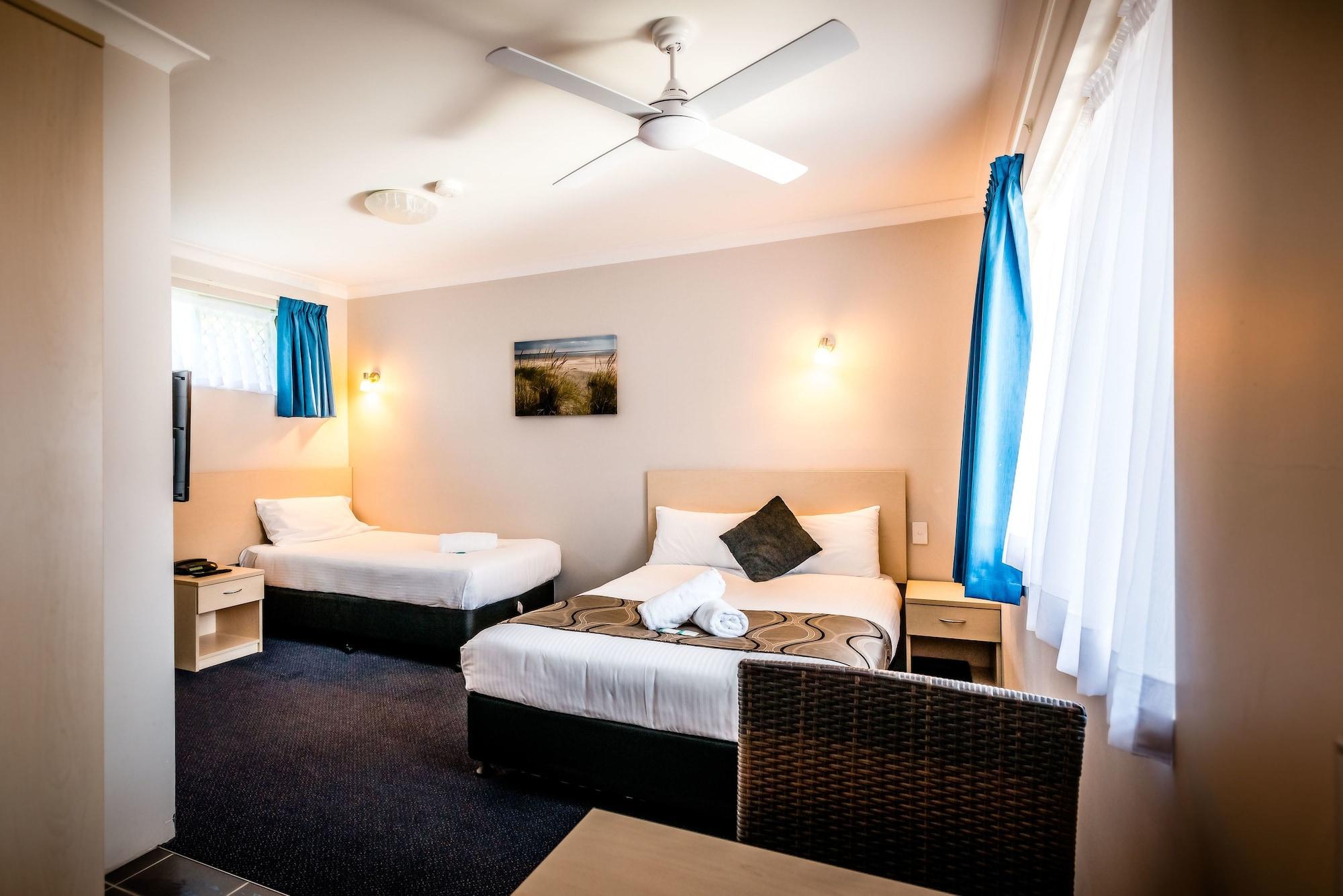 Park Beach Resort Motel Coffs Harbour Zewnętrze zdjęcie