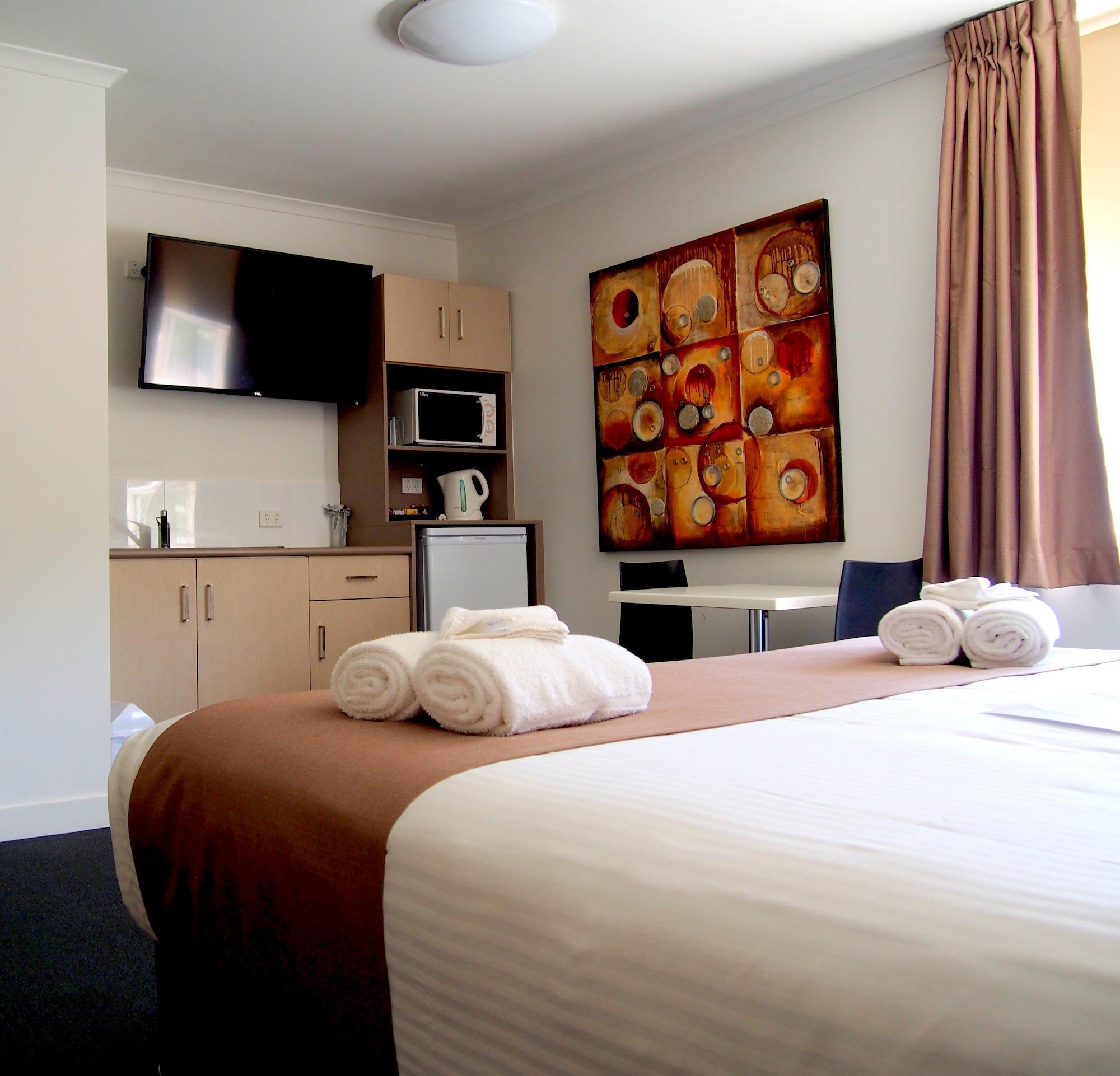 Hotel Gracelands Parkes Zewnętrze zdjęcie