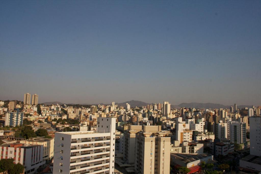 Impar Suites Cidade Nova Belo Horizonte Zewnętrze zdjęcie