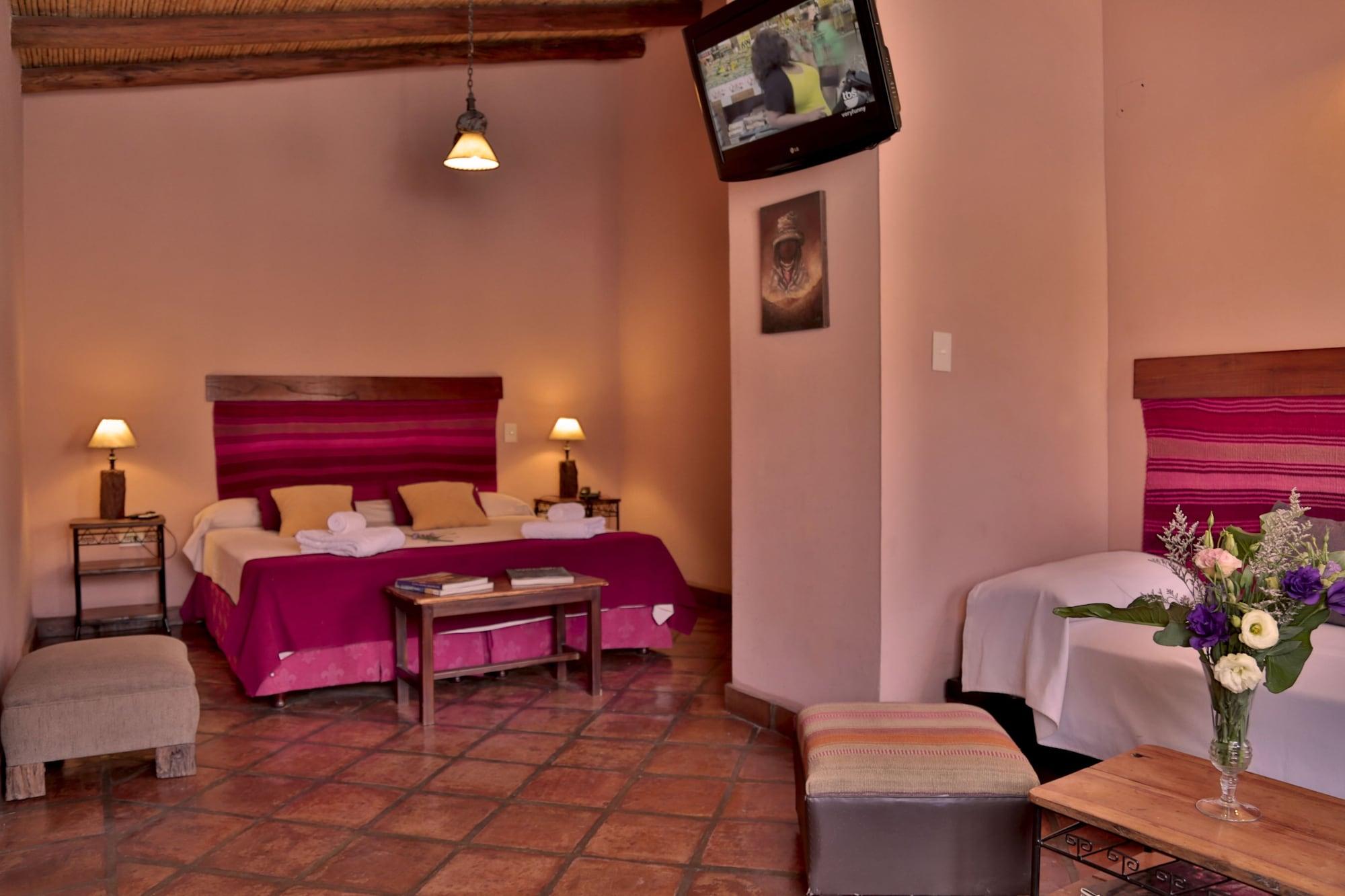 Hotel El Reposo Del Diablo Tilcara Zewnętrze zdjęcie