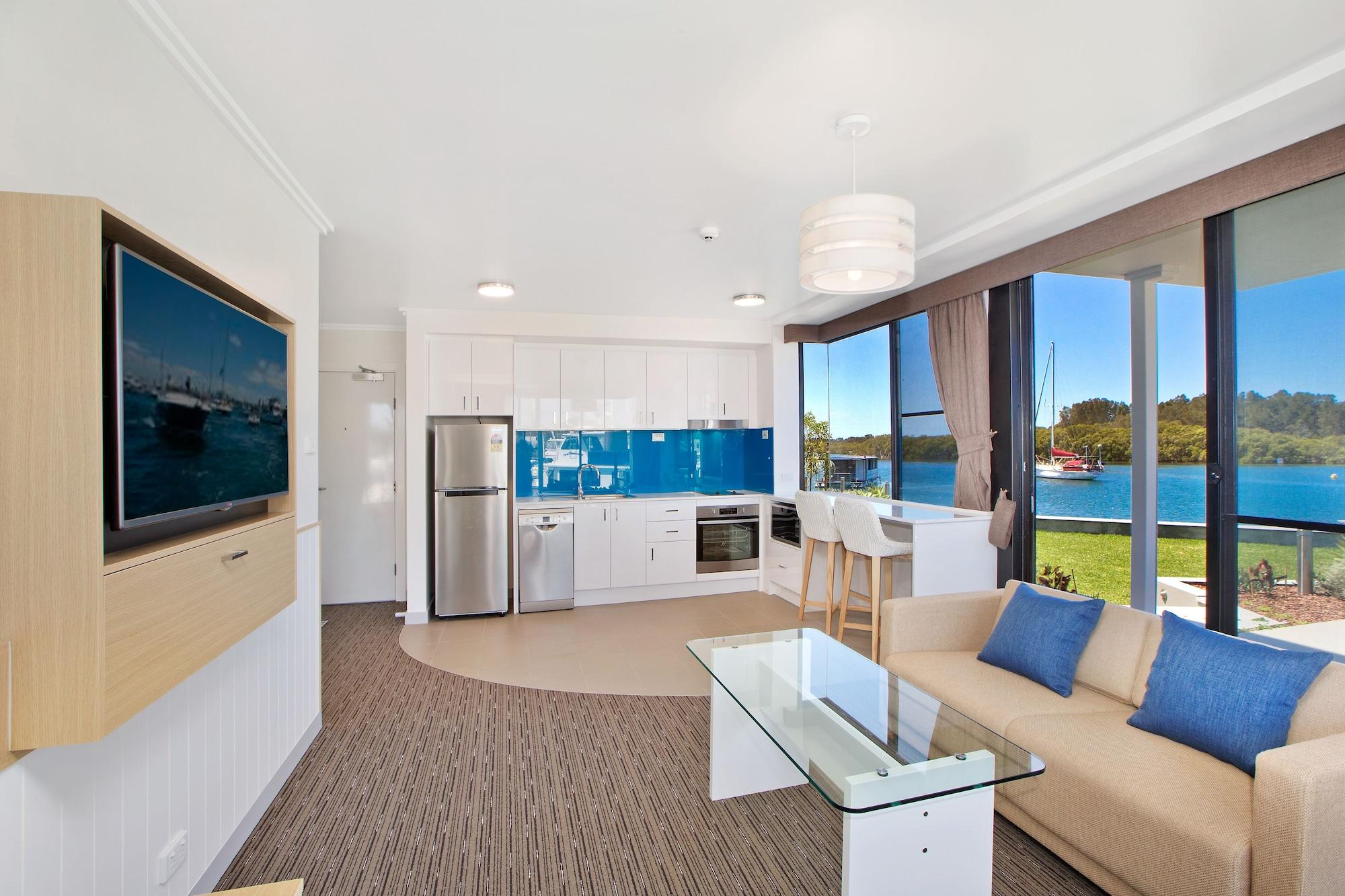 Hotel Sails Port Macquarie By Rydges Zewnętrze zdjęcie