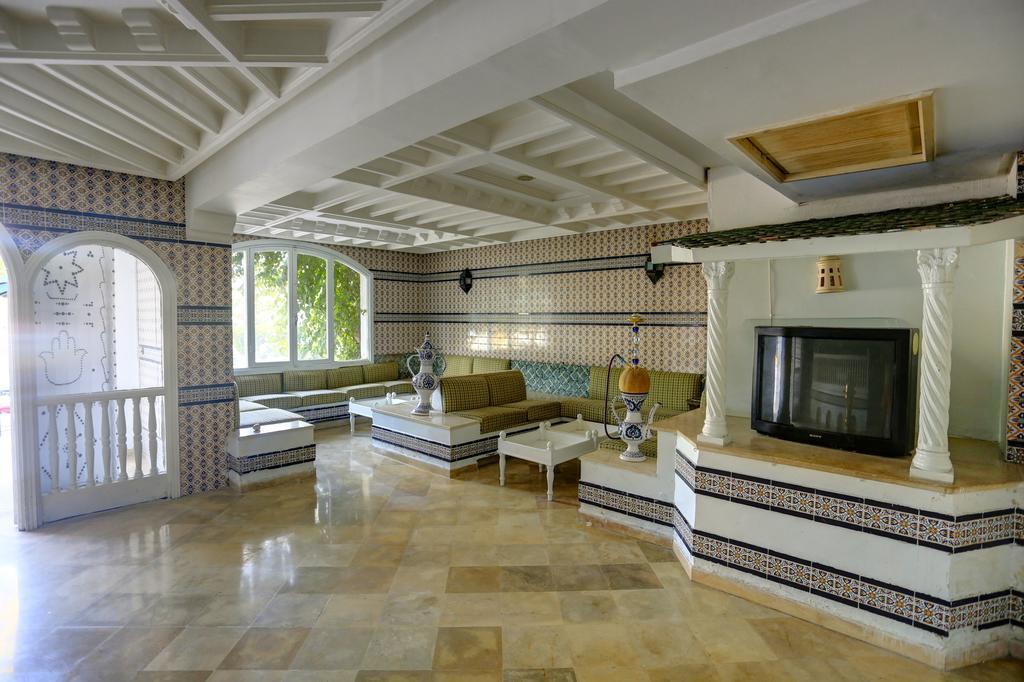 Hammamet Garden Resort & Spa Zewnętrze zdjęcie