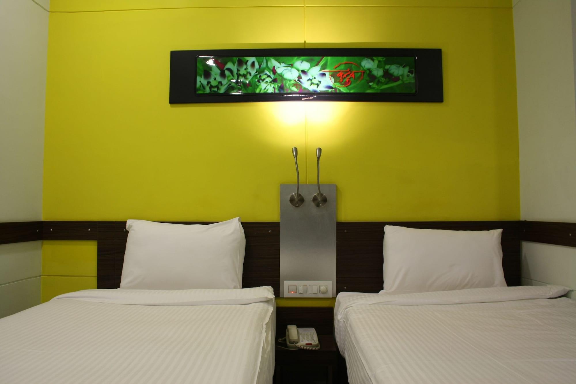 Hotel Ginger Faridabad Zewnętrze zdjęcie
