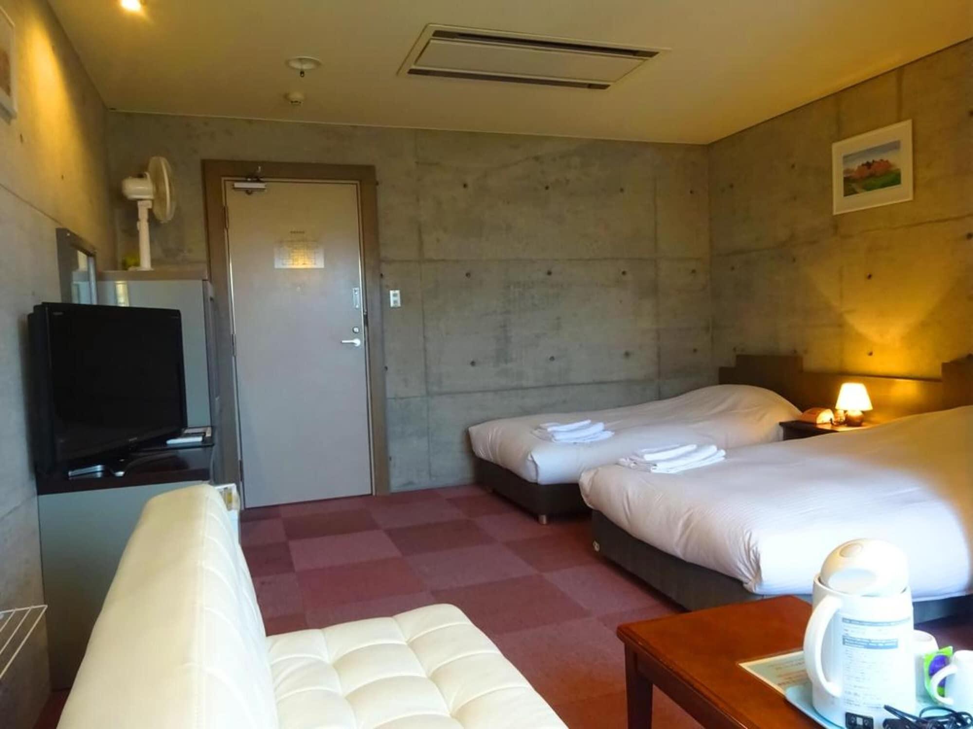 Hakodate Motomachi Hotel Zewnętrze zdjęcie