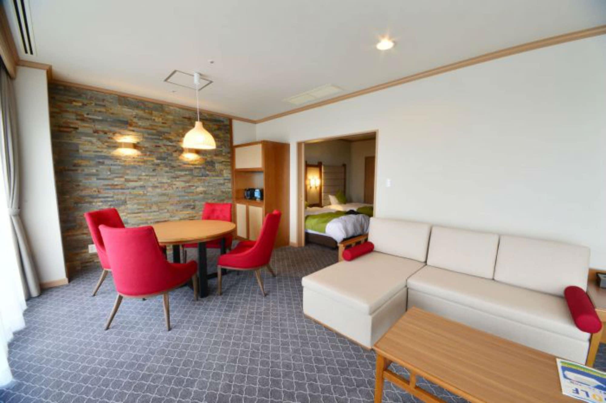 Satsuma Resort Hotel Zewnętrze zdjęcie