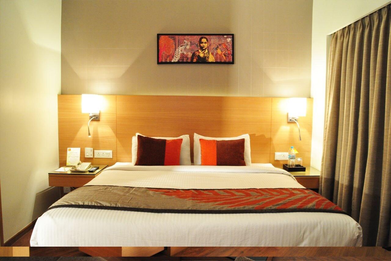 Citrus Hotel Pune Zewnętrze zdjęcie