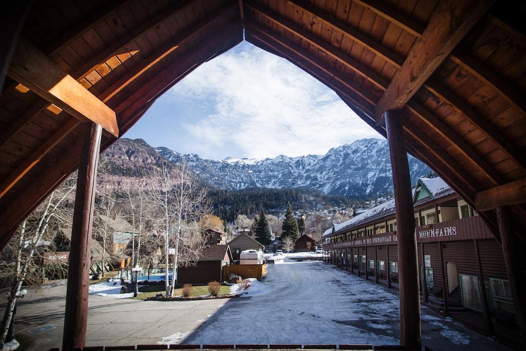 Twin Peaks Lodge & Hot Springs Ouray Pokój zdjęcie