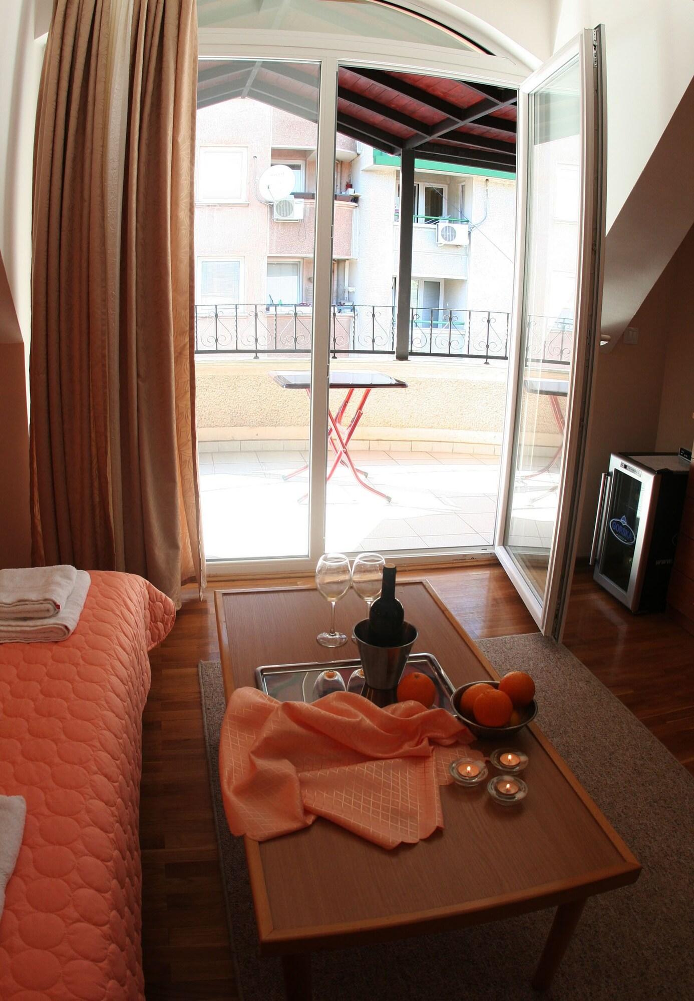 Hotel Orange Inn Skopje Pokój zdjęcie