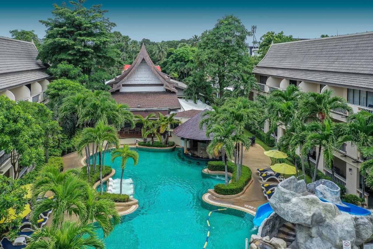 Centara Kata Resort Phuket - Sha Plus Zewnętrze zdjęcie
