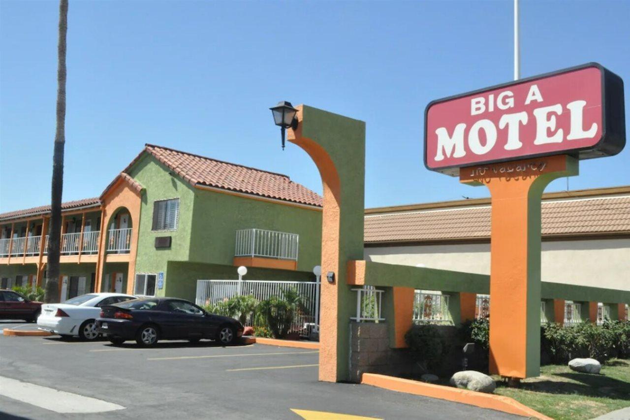 Big A Motel Orange Zewnętrze zdjęcie