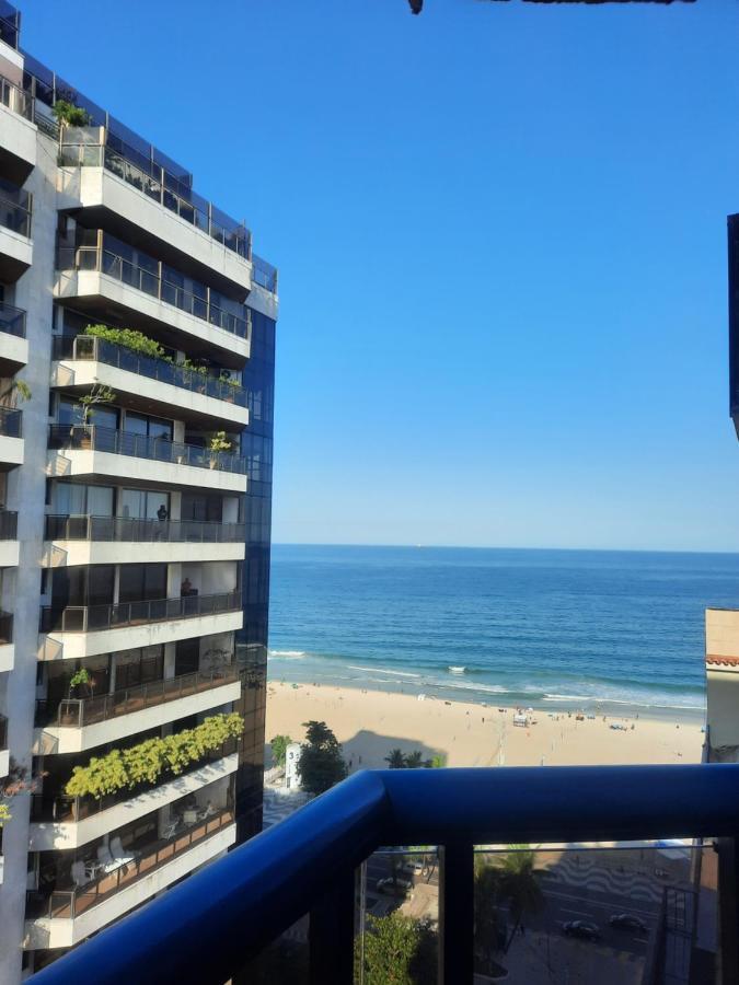 Oceano Copacabana Hotel Rio de Janeiro Zewnętrze zdjęcie