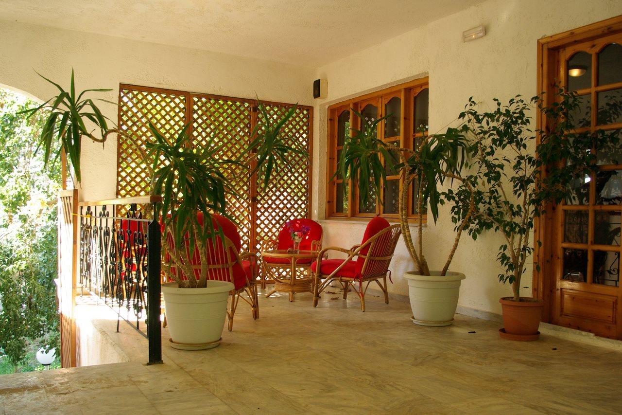 Hotel Ostria Agia Galini Zewnętrze zdjęcie