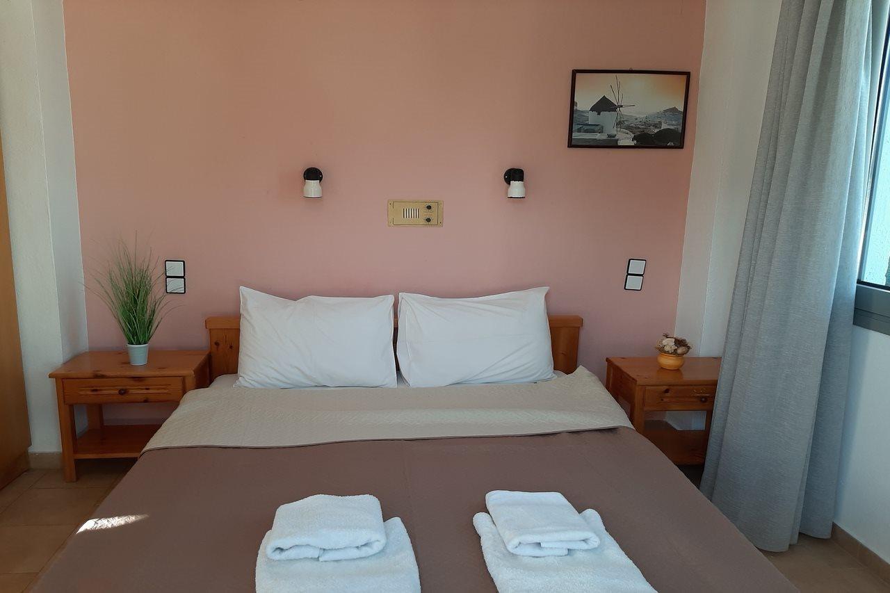 Hotel Ostria Agia Galini Zewnętrze zdjęcie