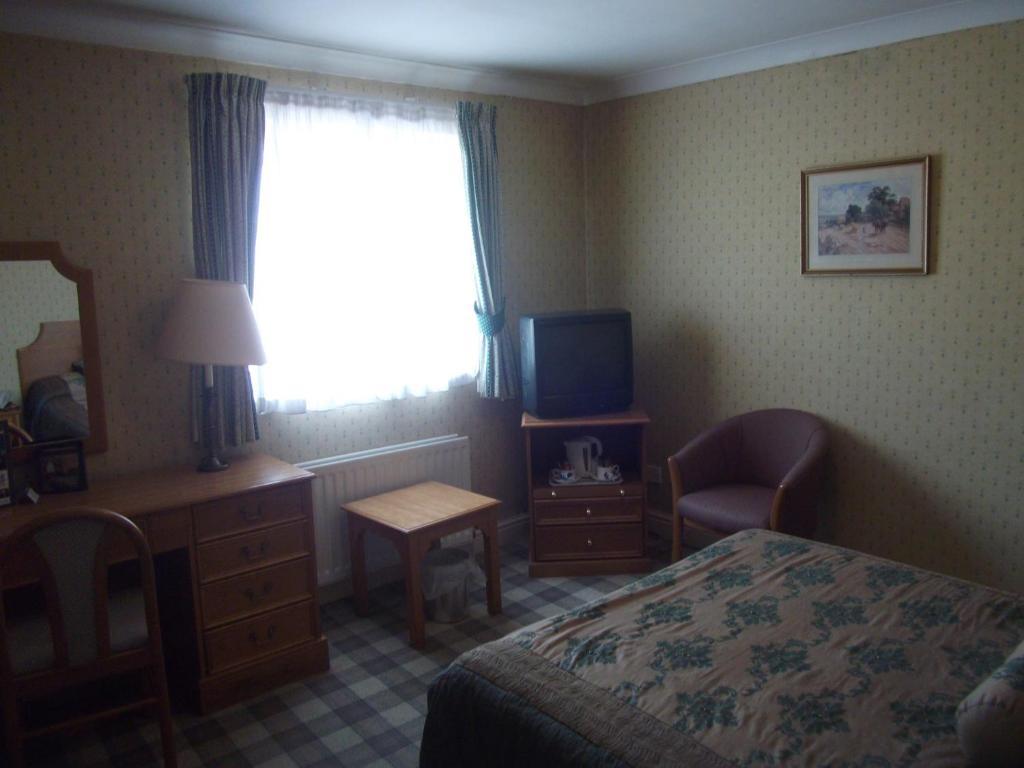 The Windsor Hotel Whitley Bay Pokój zdjęcie